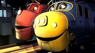 Emery Must Stop The Press! | Chuggington | Chuggington Compilation