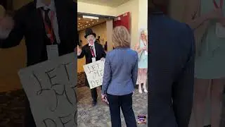 Senator Tina Smith Vs Comstock Debate coming Halloween!