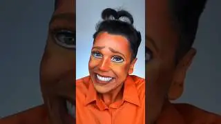 DIVERTIDA MENTE CHALLENGE | ASSISTIR DIVERTIDA MENTE 2 #divertidamente2 #insideout #makeup