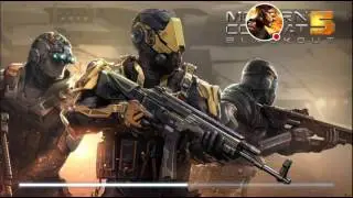 Modern Combat 5: Blackout Stream.