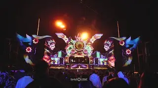 Skizologic @ Hipnotica Festival 2023 Brazil