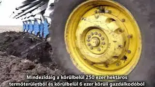 Június 10-ig lehet benyújtani az egységes kérelmeket