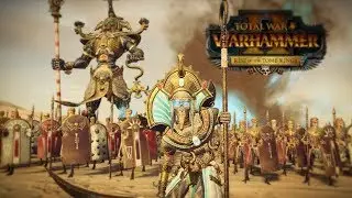 Undead Legions Arise [Rise of the Tomb King: Khatep] #1