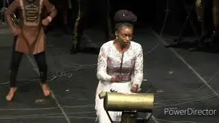 A Blend of African and Turkish Music Featuring ANU THE LADY EKWE.