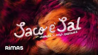 Kiko El Crazy, Chimbala, Mala Rodríguez - Saco e' Sal (Visualizer) | Pila'e Teteo