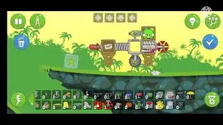 BAD PIGGIES 2 TRAILER IN BAD PIGGIES!
