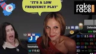 No Equity Bluff With Jack-High Explained |50 Zoom Coaching Session