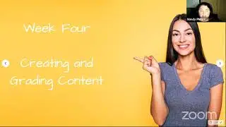 How to Build a WordPress Website in 10 Easy-ish Steps! - Creating and Grading content