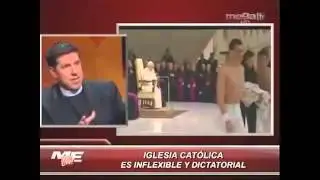 EL VATICANO ESTÁ LLENO DE HOMOSEXUALES: 