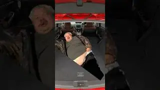 Хороший внук = красный Субару