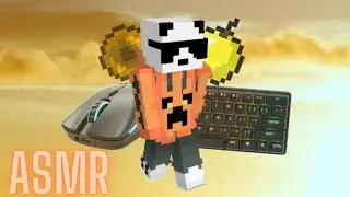 Bedwars Asmr 1000 fps (Handcam!) Chill (BlocksMC)