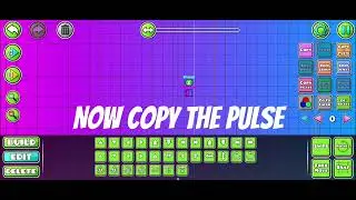 Tutorial On how to make a Rainbow Colorful background in Geometry dash 2.2 