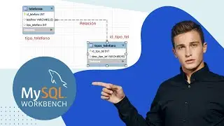 Como RELACIONAR Tablas en MySQL Workbench 🔗🔑 FOREIGN keys - llaves Foráneas