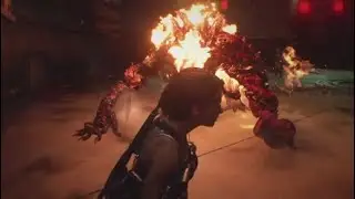 Resident Evil 3 Remake - Nemesis (Stage 3)