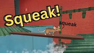 Roblox Squeak! Is amazing!