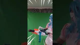 Minigun Maid