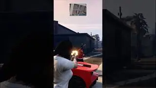 Murda B Back Spinning After RICO Charge #gta #shorts #freeaim