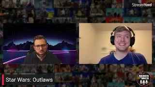 Star Wars Outlaws and Gamescom 2024