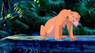 Es la noche del amor - El Rey León [Español]