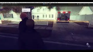 Unity 3D voice commands and FoV detection Test2