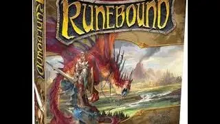 Runebound 3rd Edition Solo Playthrough - Part 1