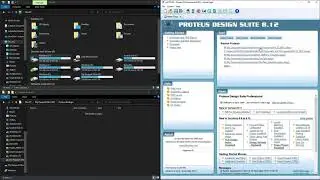 Proteus ECAD AutoSave