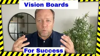 Vision Boards for Success. Google Maps for Your Mind