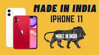 iPhone 11 Made in India & Price Drop || In Hindi