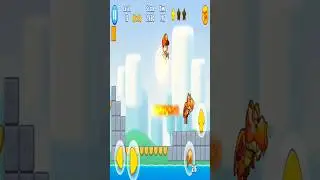 Jack's World Jungle Run Game | Boss Level 