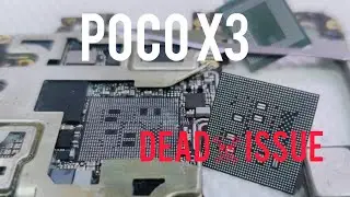✅✅ Poco X3 Dead☠️ Issue Solve 💯💯✅✅✅