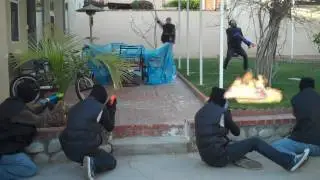 Real Life Call Of Duty