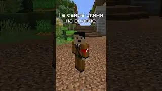 Эти Скины можно НАЙТИ на Анархии ФанТайм! manzar.funtime.su