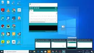 Lesson 3 of  how to teach StartersTech arduino with audio fixed. #coding #arduino