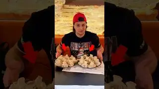 Придумай Блюдо Которое Я Не Смогу Съесть!!!🥘 #рекомендации