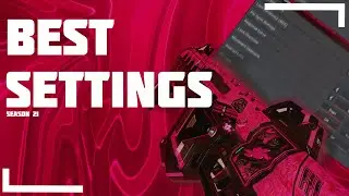 Best Controller Beam Settings for Apex Legends