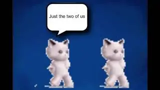 just the two of us