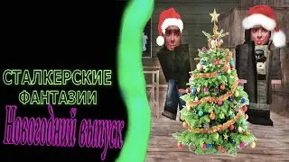 СТАЛКЕРСКИЕ ФАНТАЗИИ - НОВОГОДНИЙ ВЫПУСК ( STALCRAFT ПРИКОЛЫ)