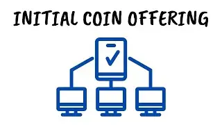 What are ICOs? Initial Coin Offerings Explained for Beginners (Animated)