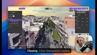 3DStreet Feature #823 - Clipping 3D Map Tiles