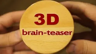 3D brain-teaser