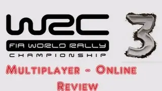 WRC 3 Multiplayer Review - Xbox Live