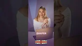 Для всех врачей дарю шпаргалку за подписку в телеграмме ❤️ #english