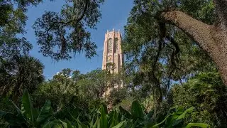 Summer Arrives At Bok Tower Gardens 2024