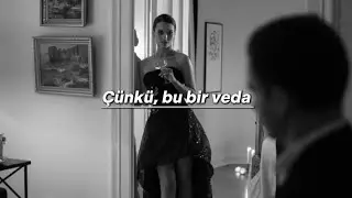 öykü dörter - bu bir veda, lyrics. #türkçepop