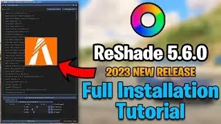 How To Install ReShade in FiveM | 2024 ReShade New Release v5.6.0 With New Filters & LOGO!