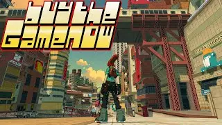 Bomb Rush Cyberfunk PSA - 21 Years Later