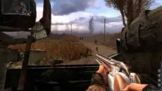 Let´s Play S.T.A.L.K.E.R. Clear Sky [German] #4 Der Ausgang der Sümpfe!