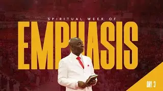 DAY 1: WEEK OF SPIRITUAL EMPHASIS  | 4, SEPTEMBER 2024 | FAITH TABERNACLE OTA.