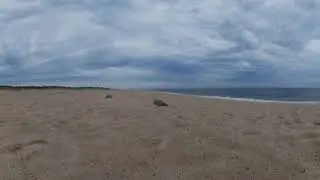 [11K] Relaxing Beach 360 Video - Part 3