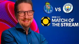 Match of the Stream | FM24 | Porto vs Man City